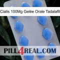 Cialis 100Mg Gelée Orale Tadalafil 21